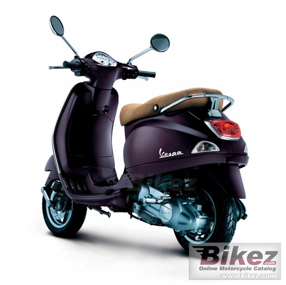 2006 Vespa LX150 photo